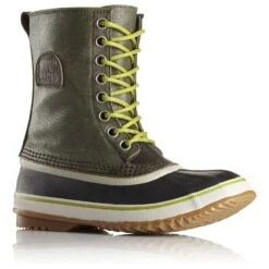 Sorel 1964 Premium Cvs Waterproof Boots - Women's|-|Bottes 1964 Premium Cvs Imperméable - Femme -Sorel Sales Store SRL 1413051 7EPeatmoss 20 20Black 3315dfd8 897f 4b22 bbef 43d2eded1d9a