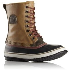 Sorel 1964 Premium Cvs Waterproof Boots - Women's|-|Bottes 1964 Premium Cvs Imperméable - Femme -Sorel Sales Store SRL 1413051 7EUnderbrush 20 20Spi