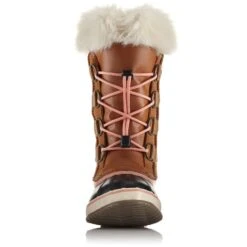 Sorel Joan Of Arctic Waterproof Boots - Big Kids|-|Bottes Joan Of Arctic Imperméable - Grand Enfant -Sorel Sales Store SRL 1516801 NG 7ECaramel 20 20Summer 7EFront 1661b8e4 9b55 4434 85a3 10411821c945