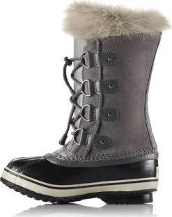 Sorel Joan Of Arctic Waterproof Boots - Big Kids|-|Bottes Joan Of Arctic Imperméable - Grand Enfant -Sorel Sales Store SRL 1516801 NG 7EQuarry 7ESide 89ac7b42 62bb 47c5 a8f5 0332319b313f
