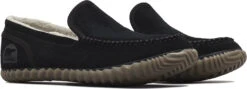 Sorel Dude Moc Slipper - Men's|-|Pantoufles Sorel Dude Moc - Homme 29 Sorel Dude Moc Slipper - Men's|-|Pantoufles Sorel Dude Moc - Homme -Sorel Sales Store SRL 1530671 7EBlack 20 20Black 7EAlt 69f43be6 9ded 4efb 9a43 2e44221dc98f