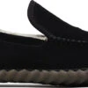 Sorel Dude Moc Slipper - Men's|-|Pantoufles Sorel Dude Moc - Homme -Sorel Sales Store SRL 1530671 7EBlack 20 20Black a73817c9 eaae 4d14 af76 9ce2e010f74b