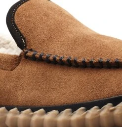 Sorel Dude Moc Slipper - Men's|-|Pantoufles Sorel Dude Moc - Homme 31 Sorel Dude Moc Slipper - Men's|-|Pantoufles Sorel Dude Moc - Homme -Sorel Sales Store SRL 1530671 7EGrizzly 20Bear 7EDetail 5538e71e cd6c 45dc ba0f f8898e11da30