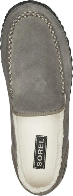 Sorel Dude Moc Slipper - Men's|-|Pantoufles Sorel Dude Moc - Homme 34 Sorel Dude Moc Slipper - Men's|-|Pantoufles Sorel Dude Moc - Homme -Sorel Sales Store SRL 1530671 7E 7ETop 20Quarry