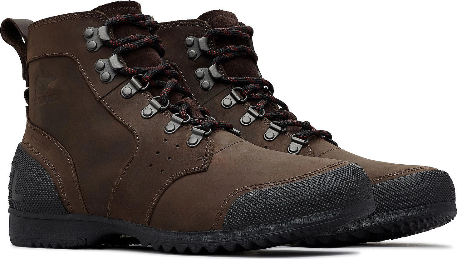 Sorel Ankeny Mid Hiker Waterproof Boots - Men's|-|Bottines Imperméables Mi-hauteur Ankeny - Homme 21 Sorel Ankeny Mid Hiker Waterproof Boots - Men's|-|Bottines Imperméables Mi-hauteur Ankeny - Homme - Image 19