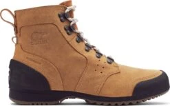 Sorel Ankeny Mid Hiker Waterproof Boots - Men's|-|Bottines Imperméables Mi-hauteur Ankeny - Homme