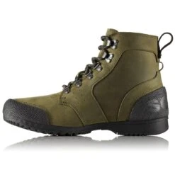 Sorel Ankeny Mid Hiker Waterproof Boots - Men's|-|Bottines Imperméables Mi-hauteur Ankeny - Homme 30 Sorel Ankeny Mid Hiker Waterproof Boots - Men's|-|Bottines Imperméables Mi-hauteur Ankeny - Homme -Sorel Sales Store SRL 1553371 7ENori 20 20Black 7ESide 1