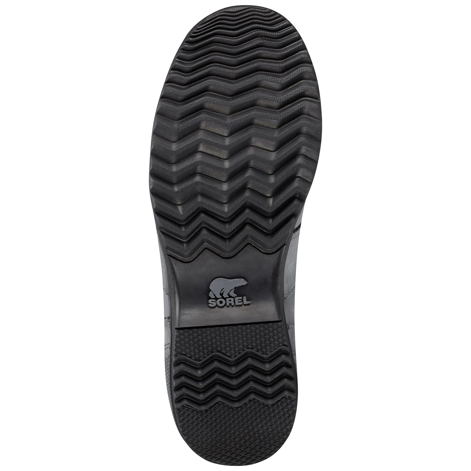 Sorel Ankeny Mid Hiker Waterproof Boots - Men's|-|Bottines Imperméables Mi-hauteur Ankeny - Homme 9 Sorel Ankeny Mid Hiker Waterproof Boots - Men's|-|Bottines Imperméables Mi-hauteur Ankeny - Homme - Image 7