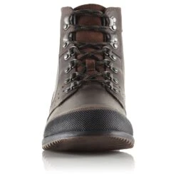 Sorel Ankeny Mid Hiker Waterproof Boots - Men's|-|Bottines Imperméables Mi-hauteur Ankeny - Homme 33 Sorel Ankeny Mid Hiker Waterproof Boots - Men's|-|Bottines Imperméables Mi-hauteur Ankeny - Homme -Sorel Sales Store SRL 1553371 7ETobacco 20 20Black 7EFront 1