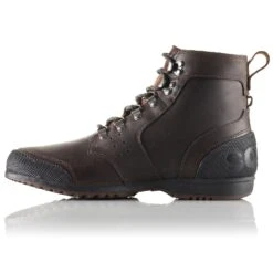 Sorel Ankeny Mid Hiker Waterproof Boots - Men's|-|Bottines Imperméables Mi-hauteur Ankeny - Homme 32 Sorel Ankeny Mid Hiker Waterproof Boots - Men's|-|Bottines Imperméables Mi-hauteur Ankeny - Homme -Sorel Sales Store SRL 1553371 7ETobacco 20 20Black 7ESide 1