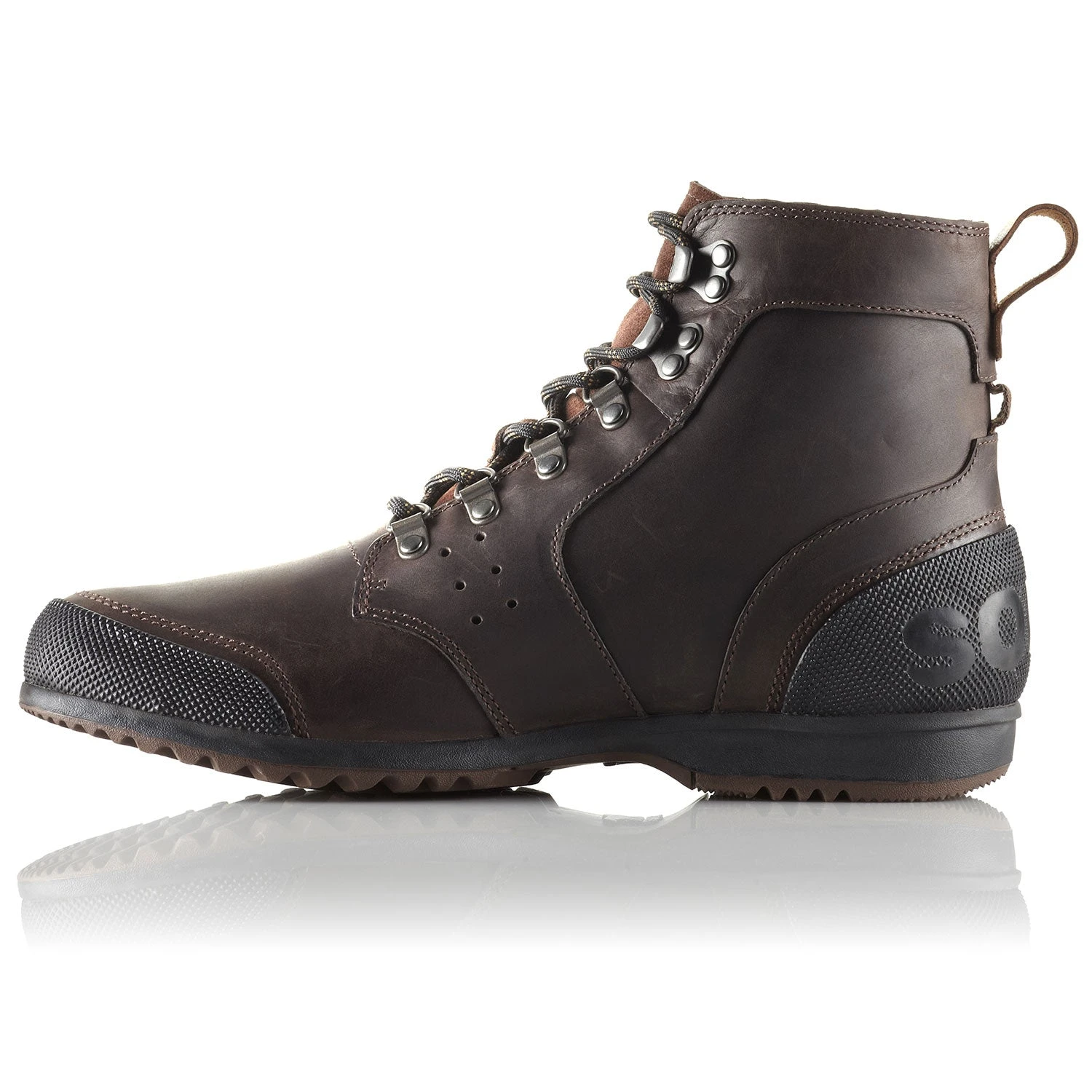 Sorel Ankeny Mid Hiker Waterproof Boots - Men's|-|Bottines Imperméables Mi-hauteur Ankeny - Homme 13 Sorel Ankeny Mid Hiker Waterproof Boots - Men's|-|Bottines Imperméables Mi-hauteur Ankeny - Homme - Image 11