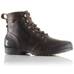 Sorel Ankeny Mid Hiker Waterproof Boots - Men's|-|Bottines Imperméables Mi-hauteur Ankeny - Homme 27 Sorel Ankeny Mid Hiker Waterproof Boots - Men's|-|Bottines Imperméables Mi-hauteur Ankeny - Homme -Sorel Sales Store SRL 1553371 7ETobacco 20 20Black 9b628ee5 cb7f 44fa a4e3 877b897618aa