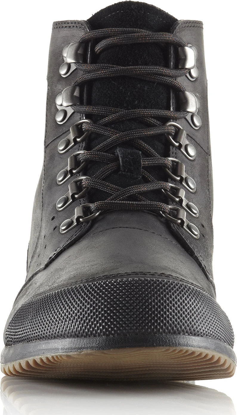 Sorel Ankeny Mid Hiker Waterproof Boots - Men's|-|Bottines Imperméables Mi-hauteur Ankeny - Homme 17 Sorel Ankeny Mid Hiker Waterproof Boots - Men's|-|Bottines Imperméables Mi-hauteur Ankeny - Homme - Image 15