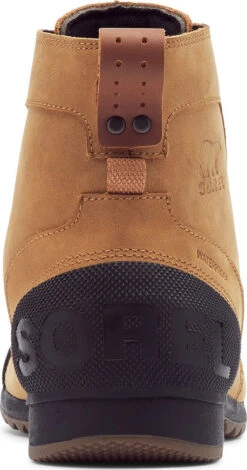 Sorel Ankeny Mid Hiker Waterproof Boots - Men's|-|Bottines Imperméables Mi-hauteur Ankeny - Homme -Sorel Sales Store SRL 1553371 7E 7Eback 20Elk 20 20Black