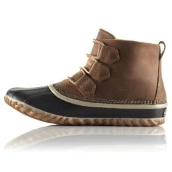 Sorel Women's Out N About Leather Waterproof Boots|-|Bottines Imperméables En Cuir Out N About Femme -Sorel Sales Store SRL 1573351 7EElk 7ESide 4001acb5 d59e 4e03 8728 4cb460c3de15