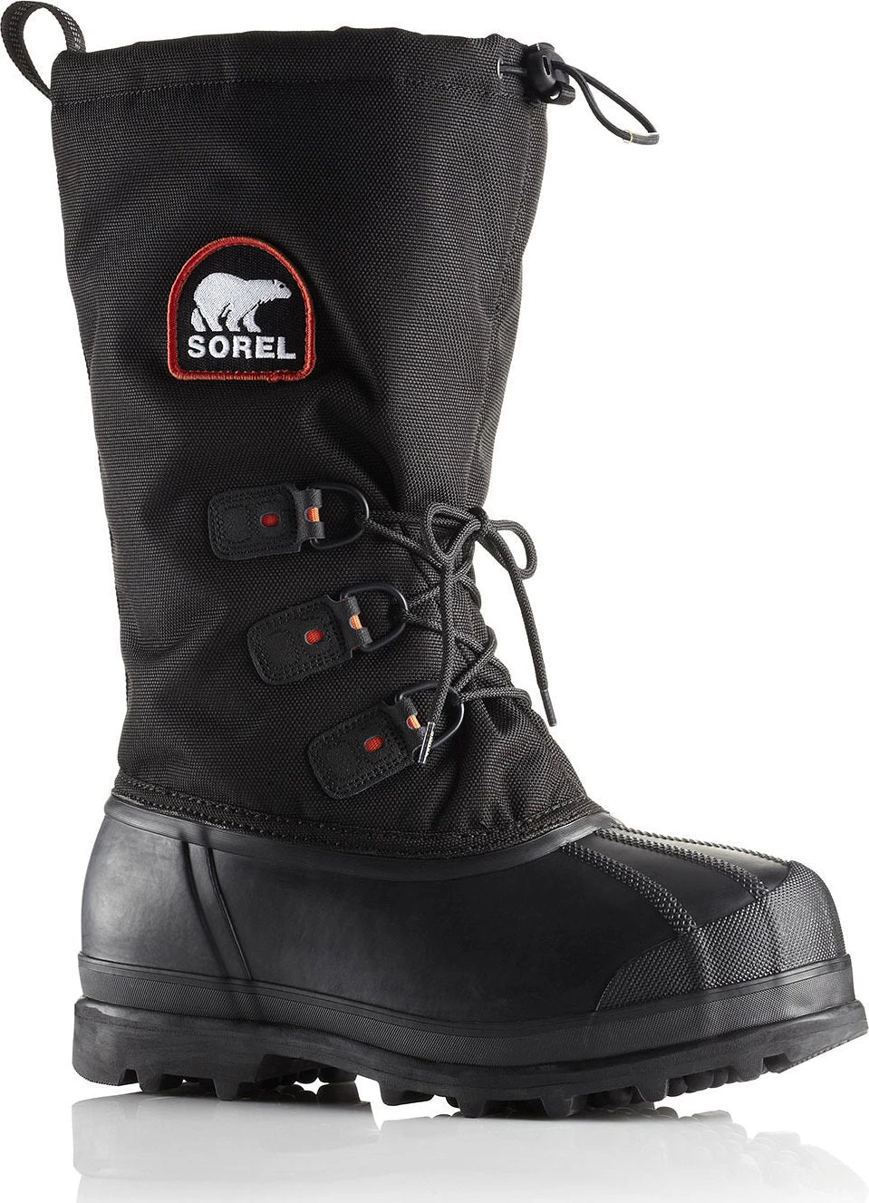 Sorel Glacier Xt Waterproof Boots - Men's|-|Bottes Glacier Xt Imperméable - Homme 8 Sorel Glacier Xt Waterproof Boots - Men's|-|Bottes Glacier Xt Imperméable - Homme - Image 6