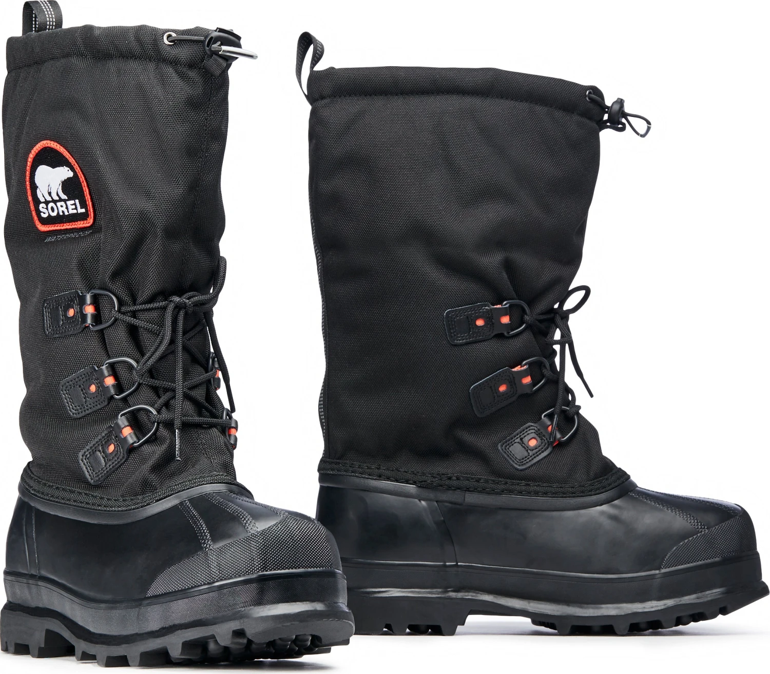 Sorel Glacier Xt Waterproof Boots - Men's|-|Bottes Glacier Xt Imperméable - Homme 6 Sorel Glacier Xt Waterproof Boots - Men's|-|Bottes Glacier Xt Imperméable - Homme - Image 4