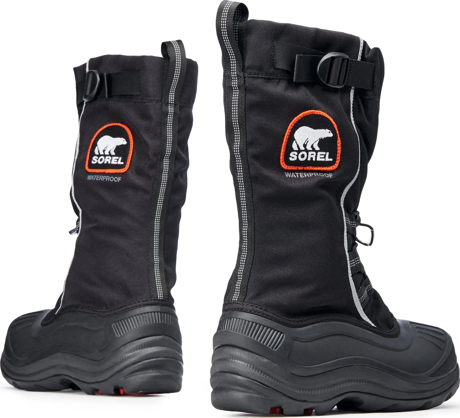 Sorel Men's Alpha Pac Xt Boots -60F/-51.5C|-|Bottes Alpha Pac Xt Homme -60F/-51.5C 4 Sorel Men's Alpha Pac Xt Boots -60F/-51.5C|-|Bottes Alpha Pac Xt Homme -60F/-51.5C - Image 2