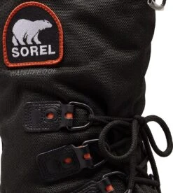 Sorel Glacier XT Boots - Women's|-|Bottes Glacier XT - Femme -Sorel Sales Store SRL 1573931 7EBlack 20 20Red 20Quartz 7EDetail 04d9d1f6 5229 4d63 a2f8 e22c92186b5f