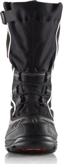 Sorel Women's Alpha Pac Xt Boots -60F/-51.5C|-|Bottes Alpha Pac Xt Femme -60F/-51.5C -Sorel Sales Store SRL 1573941 7EBlack 20 20Red 20Quartz 7EFront