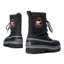 Sorel Caribou Xt Boots - Men's|-|Bottes Caribou Xt - Homme 13 Sorel Caribou Xt Boots - Men's|-|Bottes Caribou Xt - Homme -Sorel Sales Store SRL 1575471 7E 7EStudio 20Back 20Black 20 20Shale