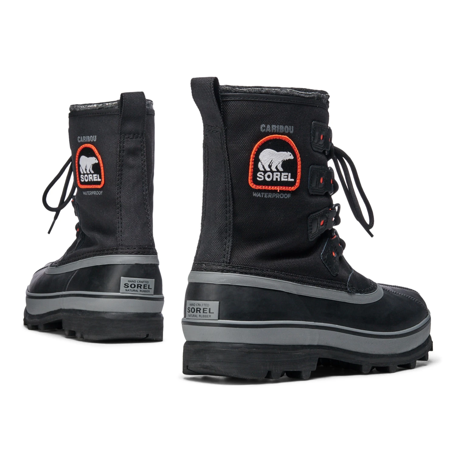 Sorel Caribou Xt Boots - Men's|-|Bottes Caribou Xt - Homme 7 Sorel Caribou Xt Boots - Men's|-|Bottes Caribou Xt - Homme - Image 5