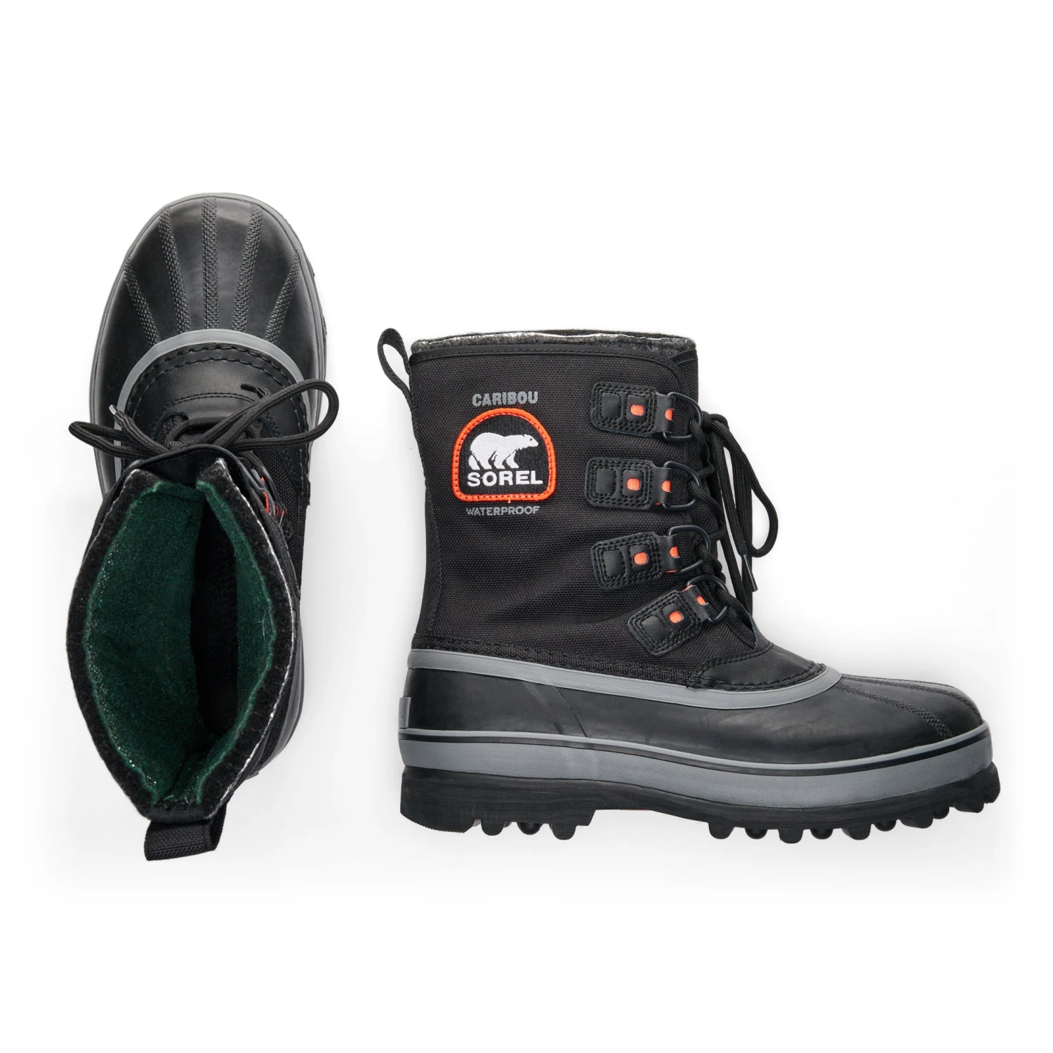 Sorel Caribou Xt Boots - Men's|-|Bottes Caribou Xt - Homme 9 Sorel Caribou Xt Boots - Men's|-|Bottes Caribou Xt - Homme - Image 7