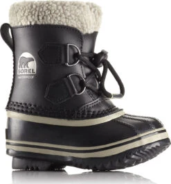 Sorel Little Kid's Yoot Pac TP Waterproof Boots -40F/-40C|-|Bottes Imperméables Yoot Pac TP Petit Enfant -40F/-40C -Sorel Sales Store SRL 1638002 7EBlack