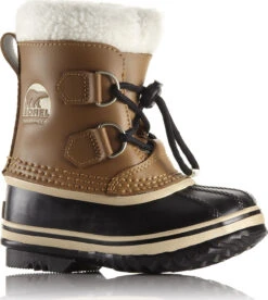 Sorel Little Kid's Yoot Pac TP Waterproof Boots -40F/-40C|-|Bottes Imperméables Yoot Pac TP Petit Enfant -40F/-40C -Sorel Sales Store SRL 1638002 7EMesquite