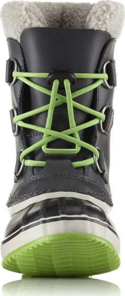 Sorel Little Kid's Yoot Pac TP Waterproof Boots -40F/-40C|-|Bottes Imperméables Yoot Pac TP Petit Enfant -40F/-40C -Sorel Sales Store SRL 1638002 7EShark 20 20Cyber 20Green 7EFront 90a2949d a1ed 467b 95cb 88ffba0ac71a