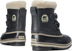 Sorel Little Kid's Yoot Pac TP Waterproof Boots -40F/-40C|-|Bottes Imperméables Yoot Pac TP Petit Enfant -40F/-40C -Sorel Sales Store SRL 1638002 7E 7Eback 20Black c9541f26 ce37 4e8f 8682 404c7c8c33b8