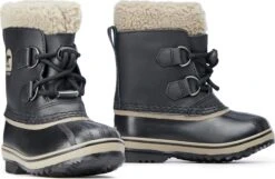 Sorel Little Kid's Yoot Pac TP Waterproof Boots -40F/-40C|-|Bottes Imperméables Yoot Pac TP Petit Enfant -40F/-40C -Sorel Sales Store SRL 1638002 7E 7Eside 20Black0602 8f28d9dd 3dd8 4000 b622 a5344600bd96