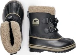 Sorel Little Kid's Yoot Pac TP Waterproof Boots -40F/-40C|-|Bottes Imperméables Yoot Pac TP Petit Enfant -40F/-40C -Sorel Sales Store SRL 1638002 7E 7Etop 20Black ae112631 b5ae 4762 aed1 fafbfdd23239