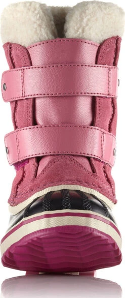 Sorel Little Kid's 1964 Pac Strap Boots -40F/-40C|-|Bottes 1964 Pac Strap Petit Enfant -40F/-40C -Sorel Sales Store SRL 1638011 NG 7ETropic 20Pink 7EFront