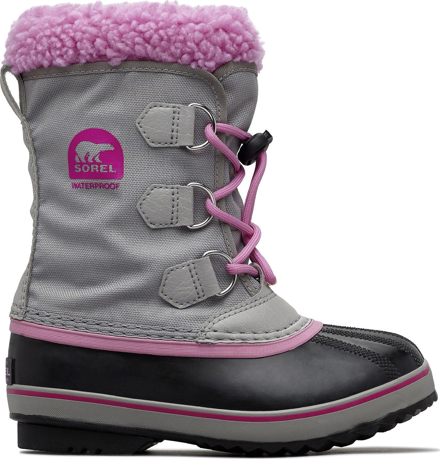 Sorel Yoot Pac Nylon Waterproof Boots - Big Kids|-|Bottes Yoot Pac Nylon Imperméable - Grand Enfant 19 Sorel Yoot Pac Nylon Waterproof Boots - Big Kids|-|Bottes Yoot Pac Nylon Imperméable - Grand Enfant - Image 17