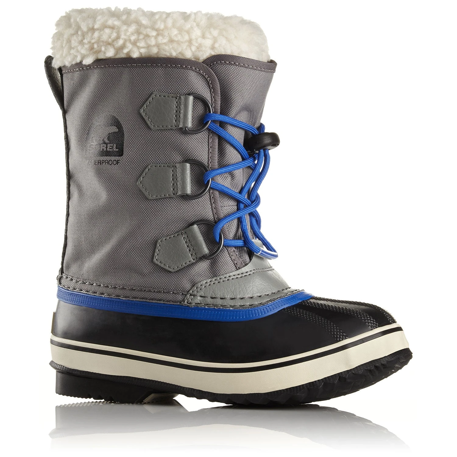 Sorel Yoot Pac Nylon Waterproof Boots - Big Kids|-|Bottes Yoot Pac Nylon Imperméable - Grand Enfant 7 Sorel Yoot Pac Nylon Waterproof Boots - Big Kids|-|Bottes Yoot Pac Nylon Imperméable - Grand Enfant - Image 5