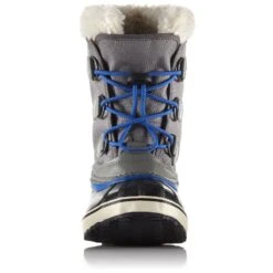 Sorel Yoot Pac Nylon Waterproof Boots - Big Kids|-|Bottes Yoot Pac Nylon Imperméable - Grand Enfant 33 Sorel Yoot Pac Nylon Waterproof Boots - Big Kids|-|Bottes Yoot Pac Nylon Imperméable - Grand Enfant -Sorel Sales Store SRL 1638021 NG 7ECity 20Grey 7EFront