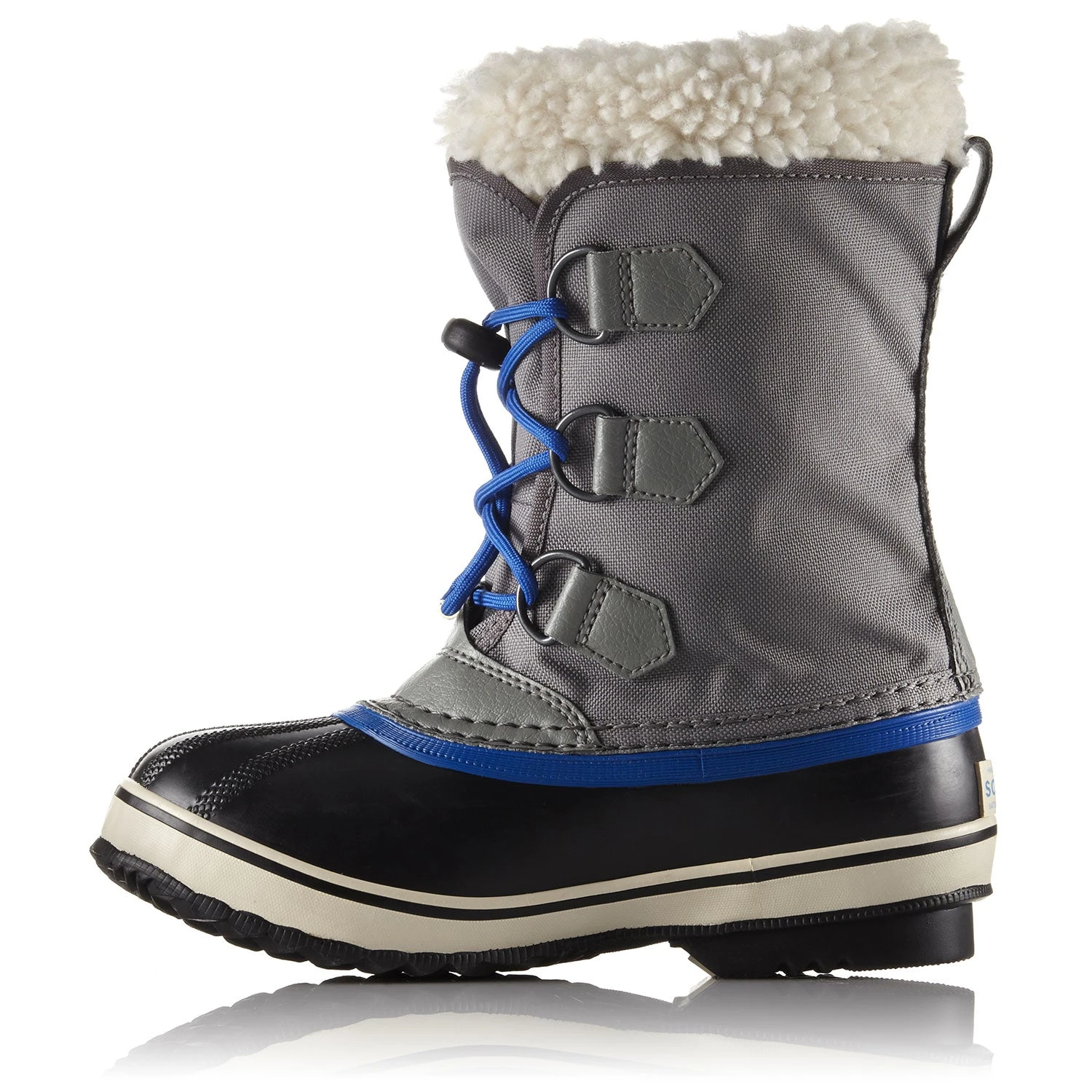 Sorel Yoot Pac Nylon Waterproof Boots - Big Kids|-|Bottes Yoot Pac Nylon Imperméable - Grand Enfant 16 Sorel Yoot Pac Nylon Waterproof Boots - Big Kids|-|Bottes Yoot Pac Nylon Imperméable - Grand Enfant - Image 14