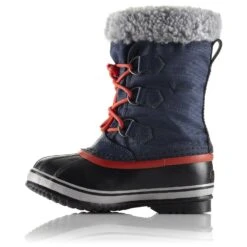 Sorel Yoot Pac Nylon Waterproof Boots - Big Kids|-|Bottes Yoot Pac Nylon Imperméable - Grand Enfant 37 Sorel Yoot Pac Nylon Waterproof Boots - Big Kids|-|Bottes Yoot Pac Nylon Imperméable - Grand Enfant -Sorel Sales Store SRL 1638021 NG 7ECollegiate 20Navy 20 20Sail 20Red 7ESide