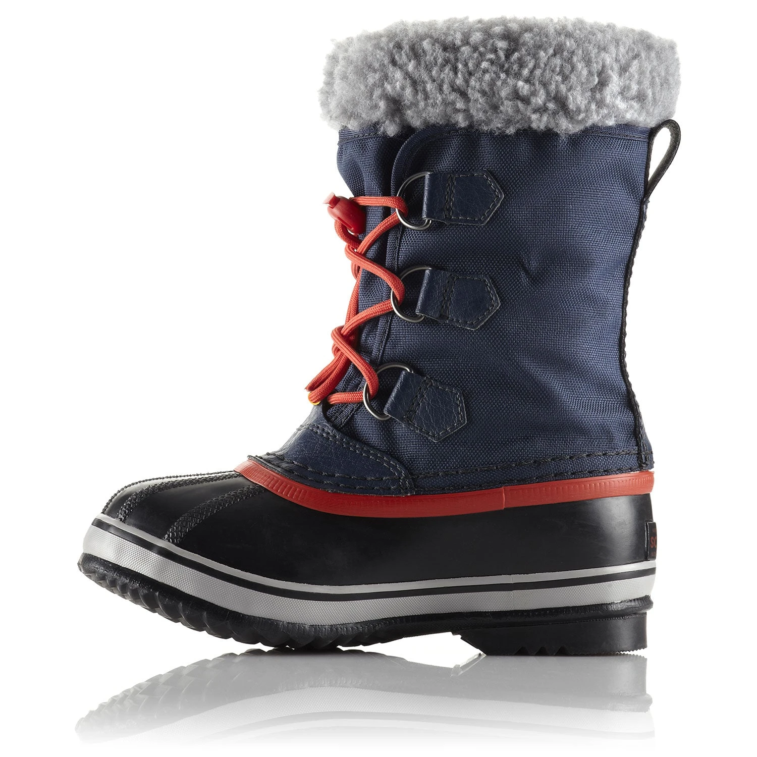 Sorel Yoot Pac Nylon Waterproof Boots - Big Kids|-|Bottes Yoot Pac Nylon Imperméable - Grand Enfant 18 Sorel Yoot Pac Nylon Waterproof Boots - Big Kids|-|Bottes Yoot Pac Nylon Imperméable - Grand Enfant - Image 16