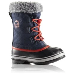 Sorel Yoot Pac Nylon Waterproof Boots - Big Kids|-|Bottes Yoot Pac Nylon Imperméable - Grand Enfant 24 Sorel Yoot Pac Nylon Waterproof Boots - Big Kids|-|Bottes Yoot Pac Nylon Imperméable - Grand Enfant -Sorel Sales Store SRL 1638021 NG 7ECollegiate 20Navy 20 20Sail 20Red b1005413 64e4 46da 8f91 4406138a9690