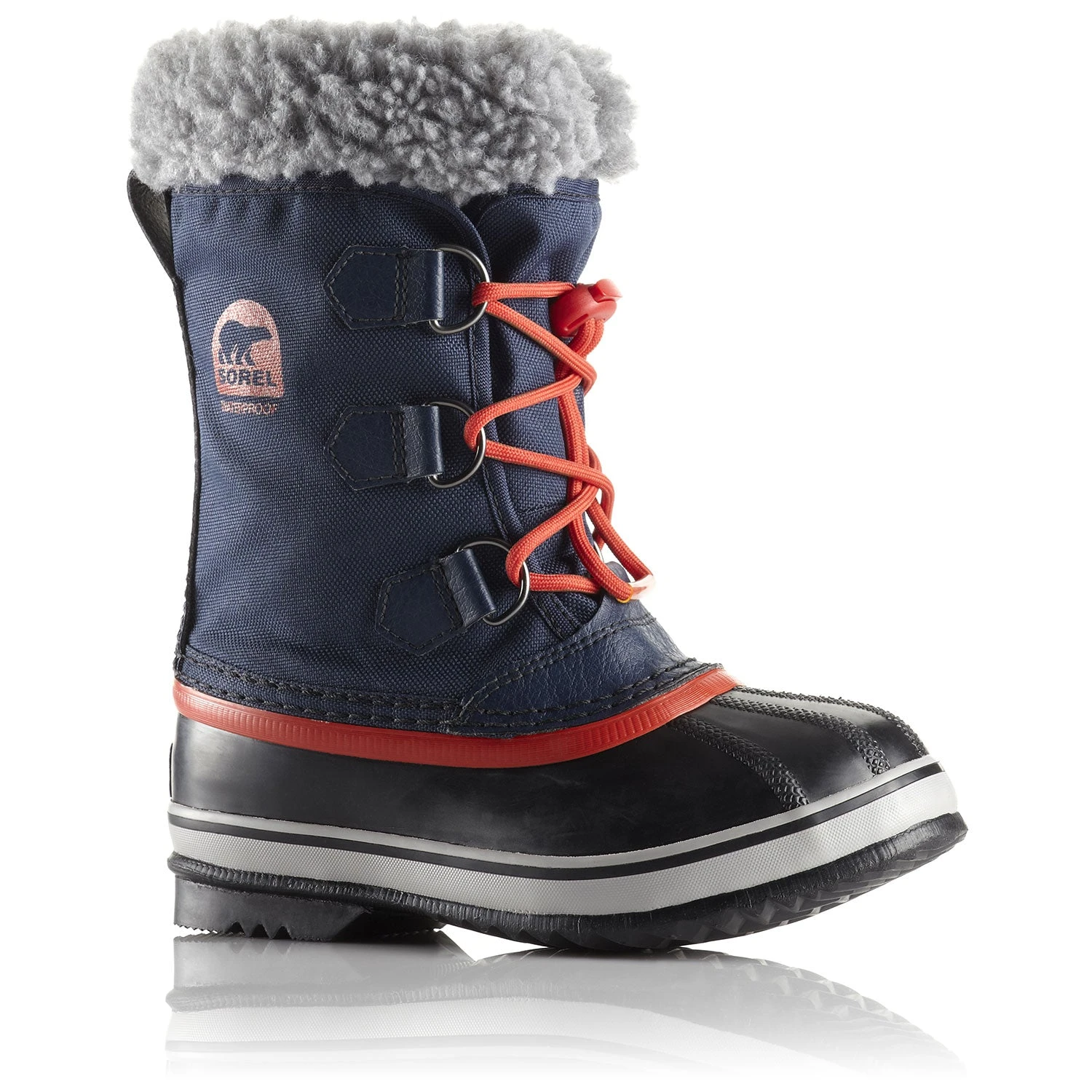 Sorel Yoot Pac Nylon Waterproof Boots - Big Kids|-|Bottes Yoot Pac Nylon Imperméable - Grand Enfant 5 Sorel Yoot Pac Nylon Waterproof Boots - Big Kids|-|Bottes Yoot Pac Nylon Imperméable - Grand Enfant - Image 3