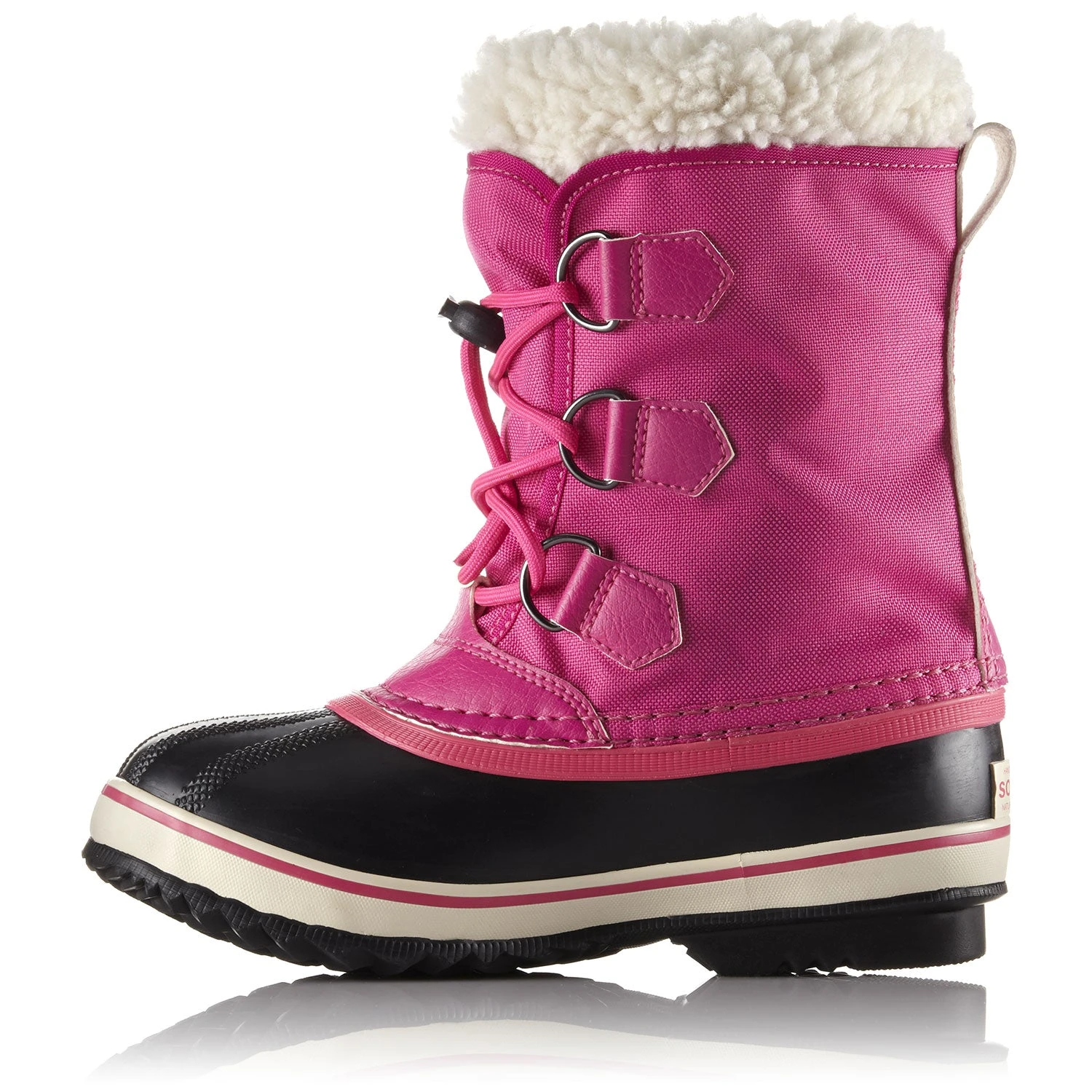 Sorel Yoot Pac Nylon Waterproof Boots - Big Kids|-|Bottes Yoot Pac Nylon Imperméable - Grand Enfant 10 Sorel Yoot Pac Nylon Waterproof Boots - Big Kids|-|Bottes Yoot Pac Nylon Imperméable - Grand Enfant - Image 8
