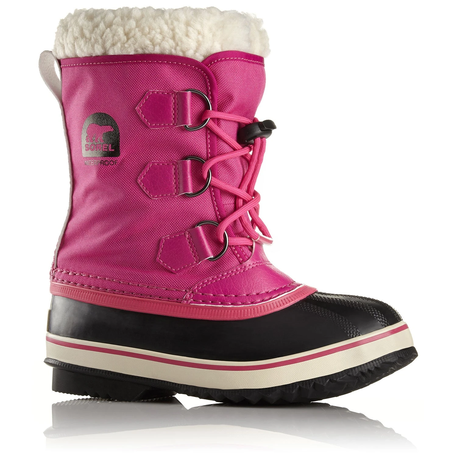 Sorel Yoot Pac Nylon Waterproof Boots - Big Kids|-|Bottes Yoot Pac Nylon Imperméable - Grand Enfant 6 Sorel Yoot Pac Nylon Waterproof Boots - Big Kids|-|Bottes Yoot Pac Nylon Imperméable - Grand Enfant - Image 4