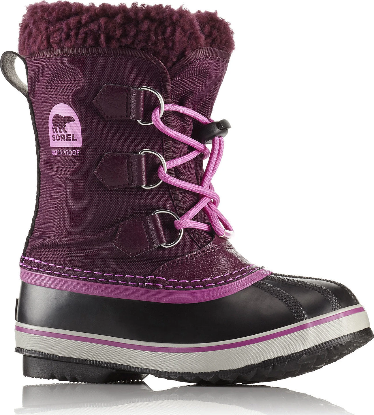 Sorel Yoot Pac Nylon Waterproof Boots - Big Kids|-|Bottes Yoot Pac Nylon Imperméable - Grand Enfant 3 Sorel Yoot Pac Nylon Waterproof Boots - Big Kids|-|Bottes Yoot Pac Nylon Imperméable - Grand Enfant