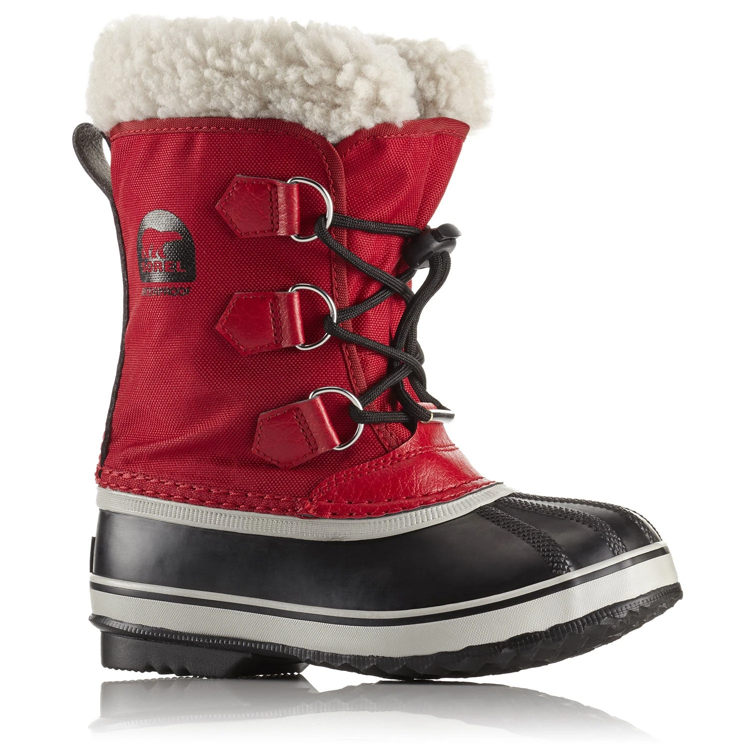 Sorel Yoot Pac Nylon Waterproof Boots - Big Kids|-|Bottes Yoot Pac Nylon Imperméable - Grand Enfant 4 Sorel Yoot Pac Nylon Waterproof Boots - Big Kids|-|Bottes Yoot Pac Nylon Imperméable - Grand Enfant - Image 2