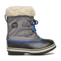 Sorel Yoot Pac Nylon Waterproof Boots - Little Kids|-|Bottes Yoot Pac Nylon Imperméable - Petit Enfant -Sorel Sales Store SRL 1638022 NG 7ECity 20Grey