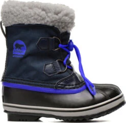 Sorel Yoot Pac Nylon Waterproof Boots - Little Kids|-|Bottes Yoot Pac Nylon Imperméable - Petit Enfant -Sorel Sales Store SRL 1638022 NG 7ECollegiate 20Navy 20 20Super 20Blue
