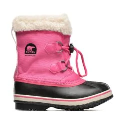 Sorel Yoot Pac Nylon Waterproof Boots - Little Kids|-|Bottes Yoot Pac Nylon Imperméable - Petit Enfant -Sorel Sales Store SRL 1638022 NG 7EHaute 20Pink