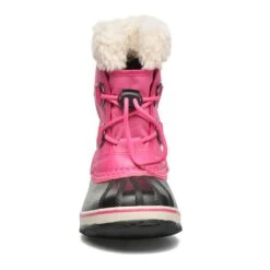 Sorel Yoot Pac Nylon Waterproof Boots - Little Kids|-|Bottes Yoot Pac Nylon Imperméable - Petit Enfant -Sorel Sales Store SRL 1638022 NG 7EHaute 20Pink 7EFront df341ac0 d5fa 49e6 b910 83b6ee752a5b